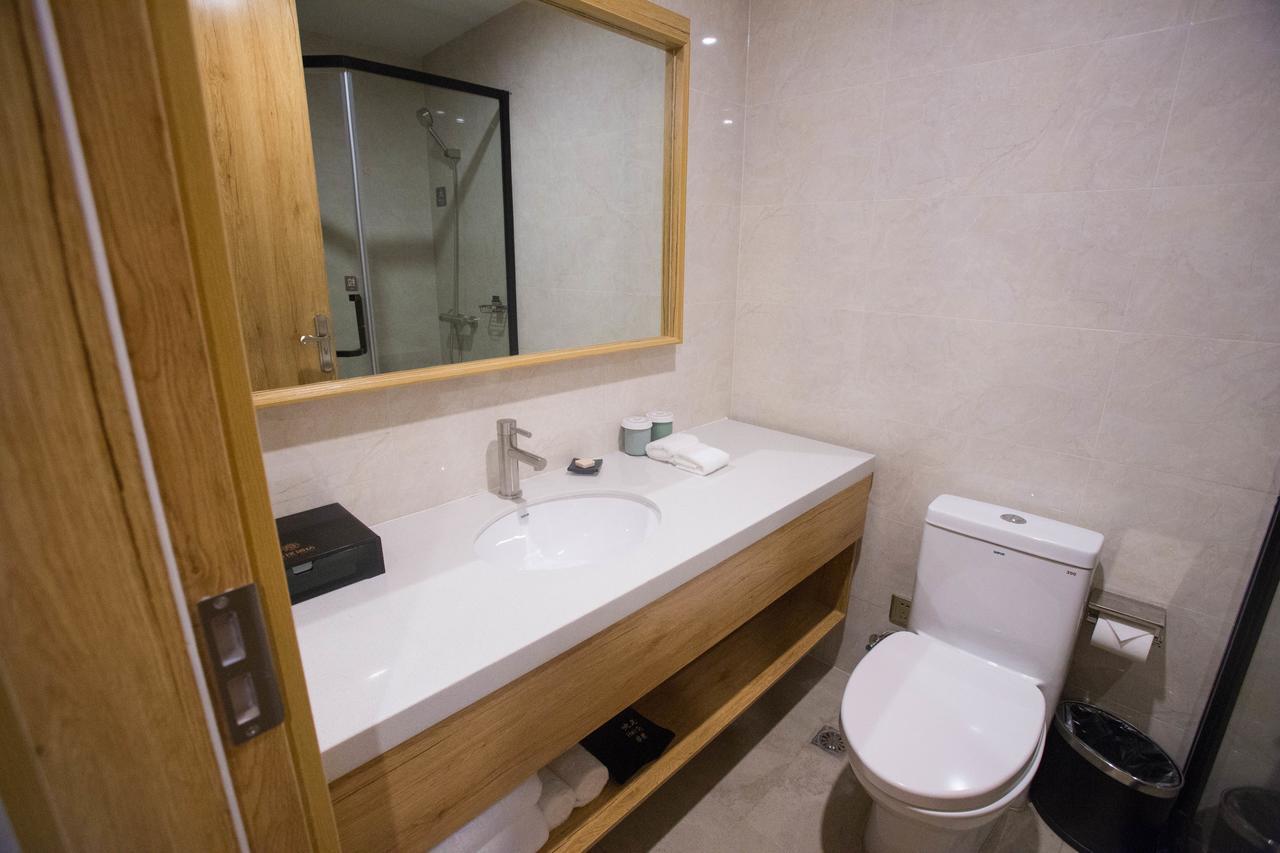 Hangzhou Yunhan Hotel Екстер'єр фото