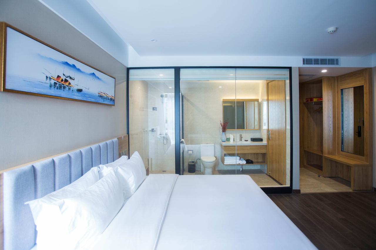 Hangzhou Yunhan Hotel Екстер'єр фото