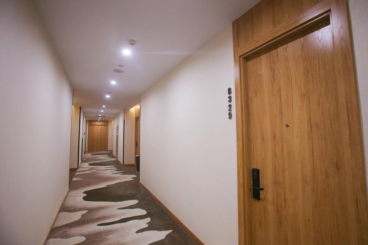Hangzhou Yunhan Hotel Екстер'єр фото