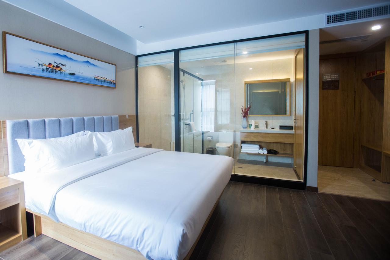 Hangzhou Yunhan Hotel Екстер'єр фото
