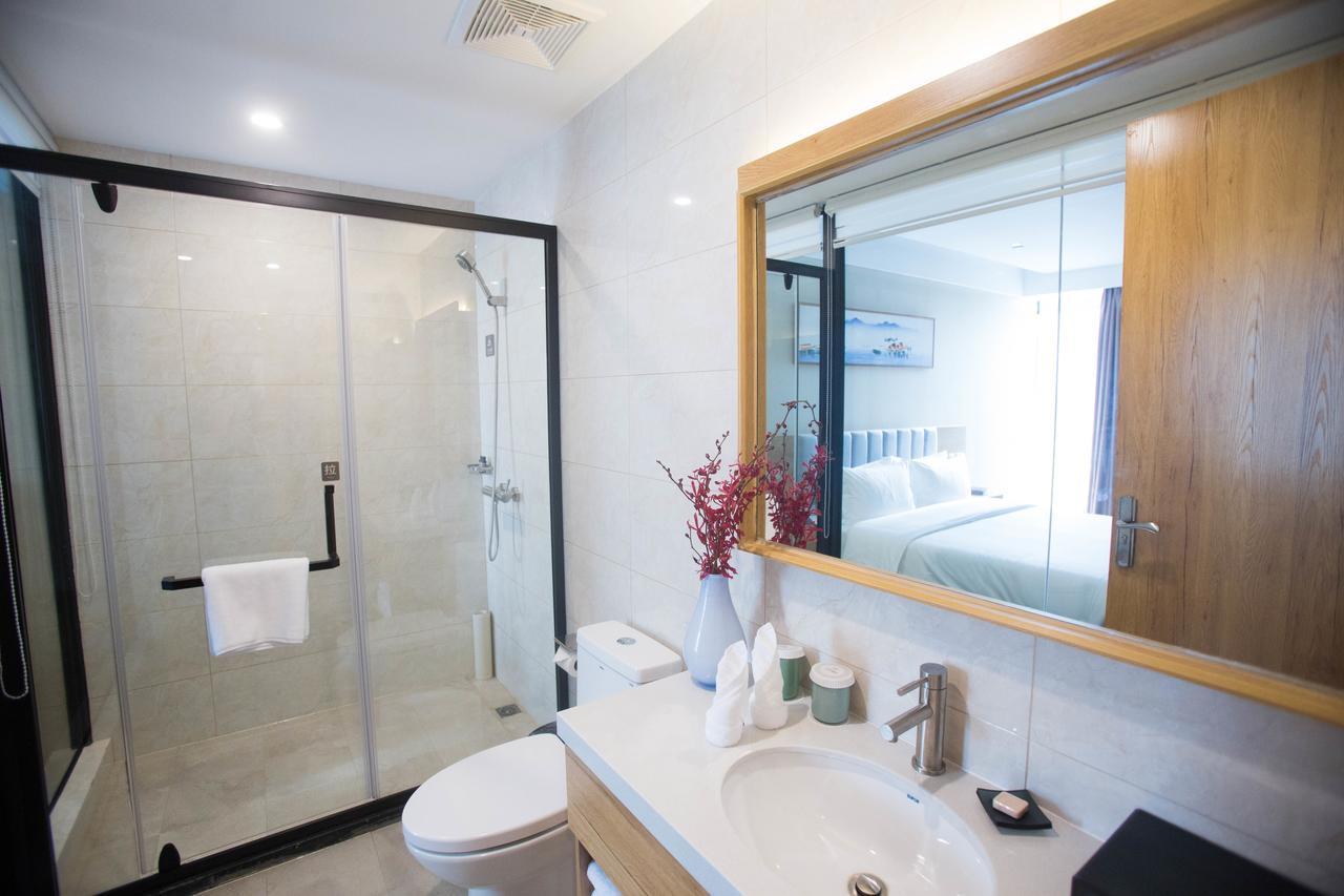 Hangzhou Yunhan Hotel Екстер'єр фото
