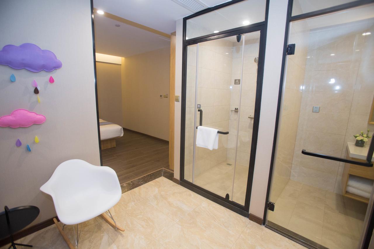 Hangzhou Yunhan Hotel Екстер'єр фото