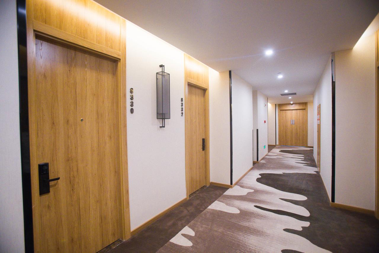 Hangzhou Yunhan Hotel Екстер'єр фото