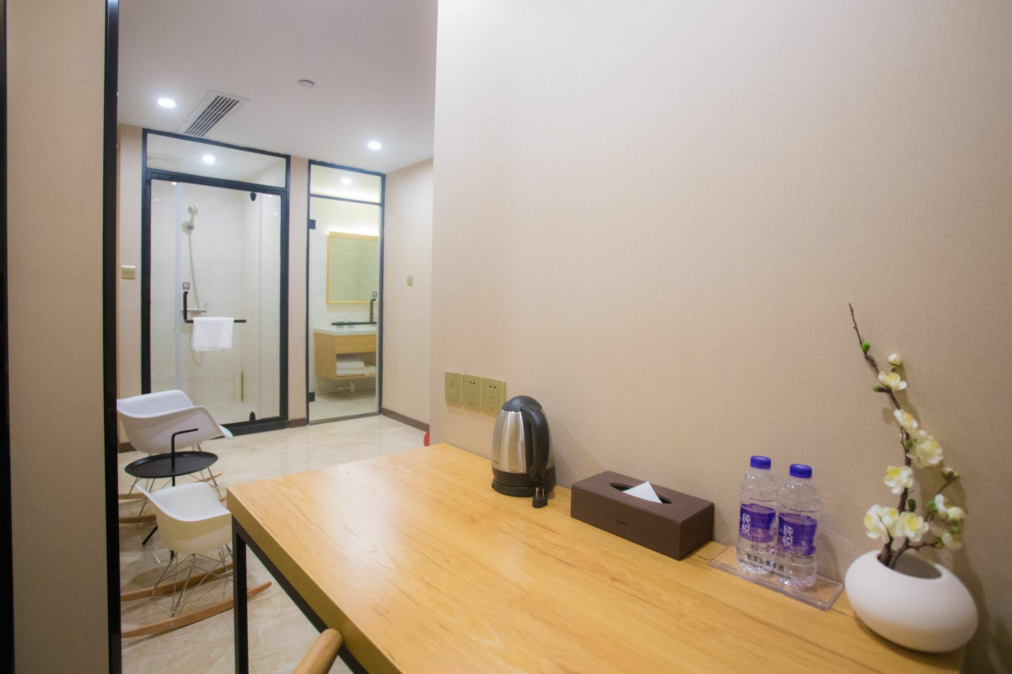 Hangzhou Yunhan Hotel Екстер'єр фото