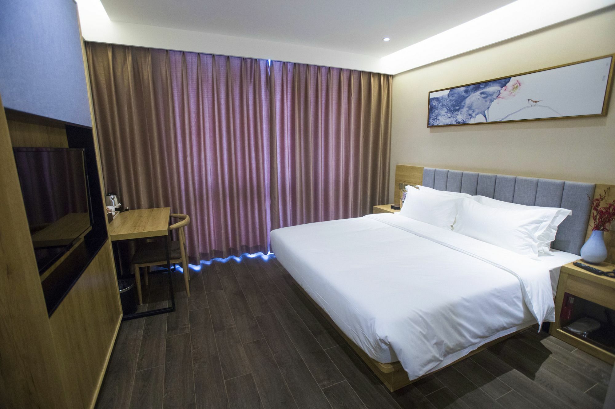 Hangzhou Yunhan Hotel Екстер'єр фото