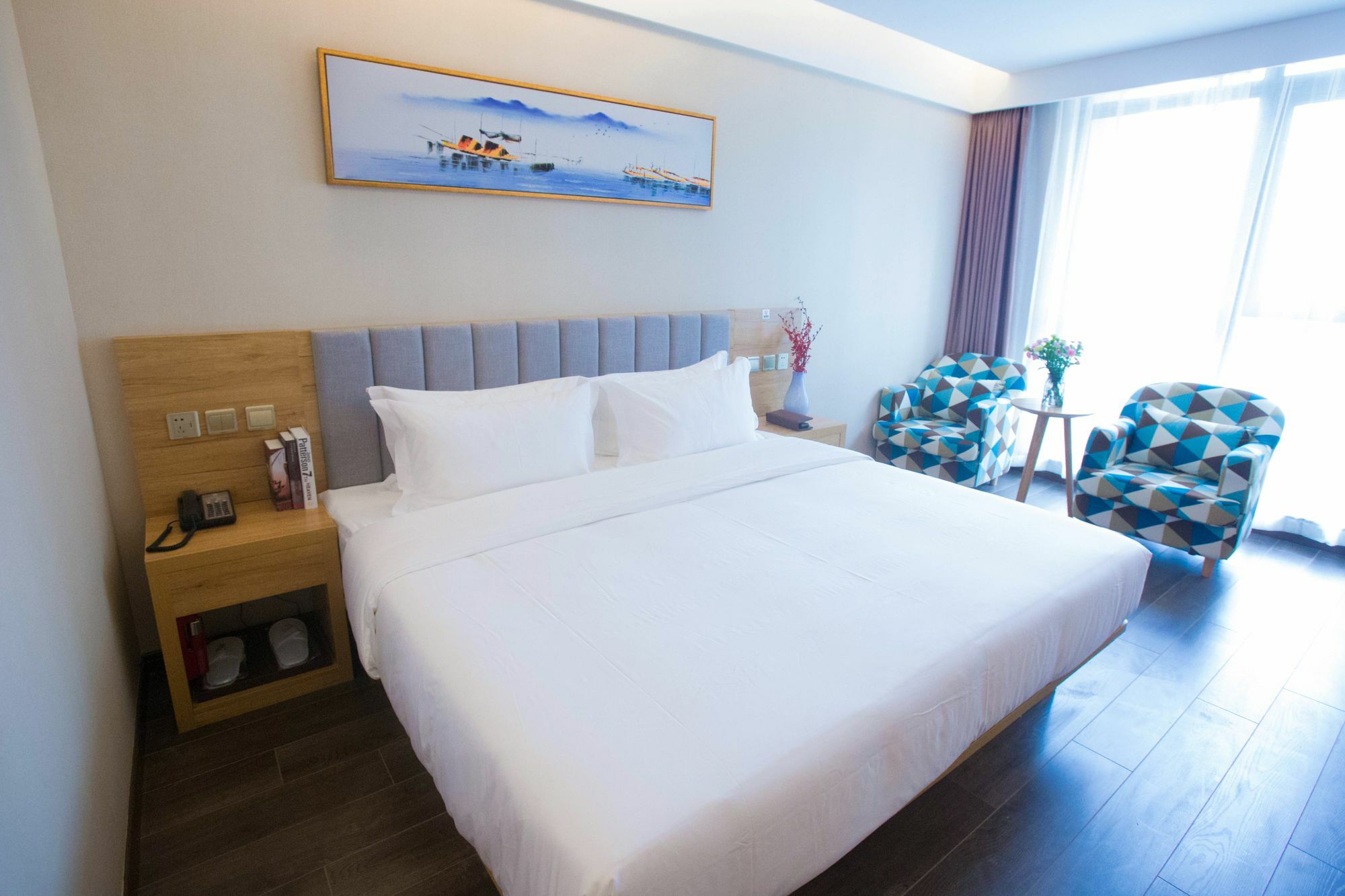 Hangzhou Yunhan Hotel Екстер'єр фото