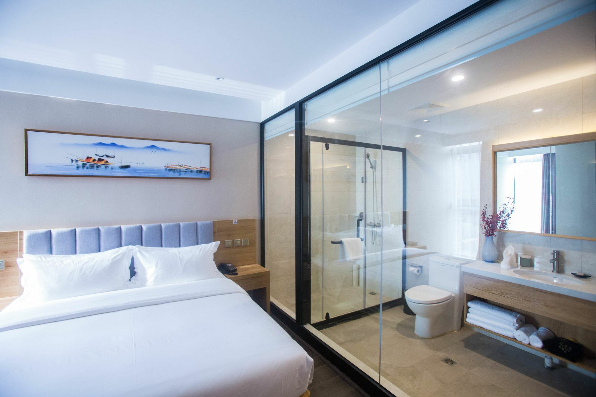 Hangzhou Yunhan Hotel Екстер'єр фото