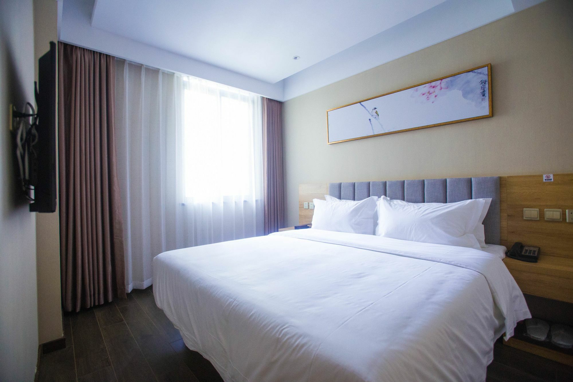 Hangzhou Yunhan Hotel Екстер'єр фото