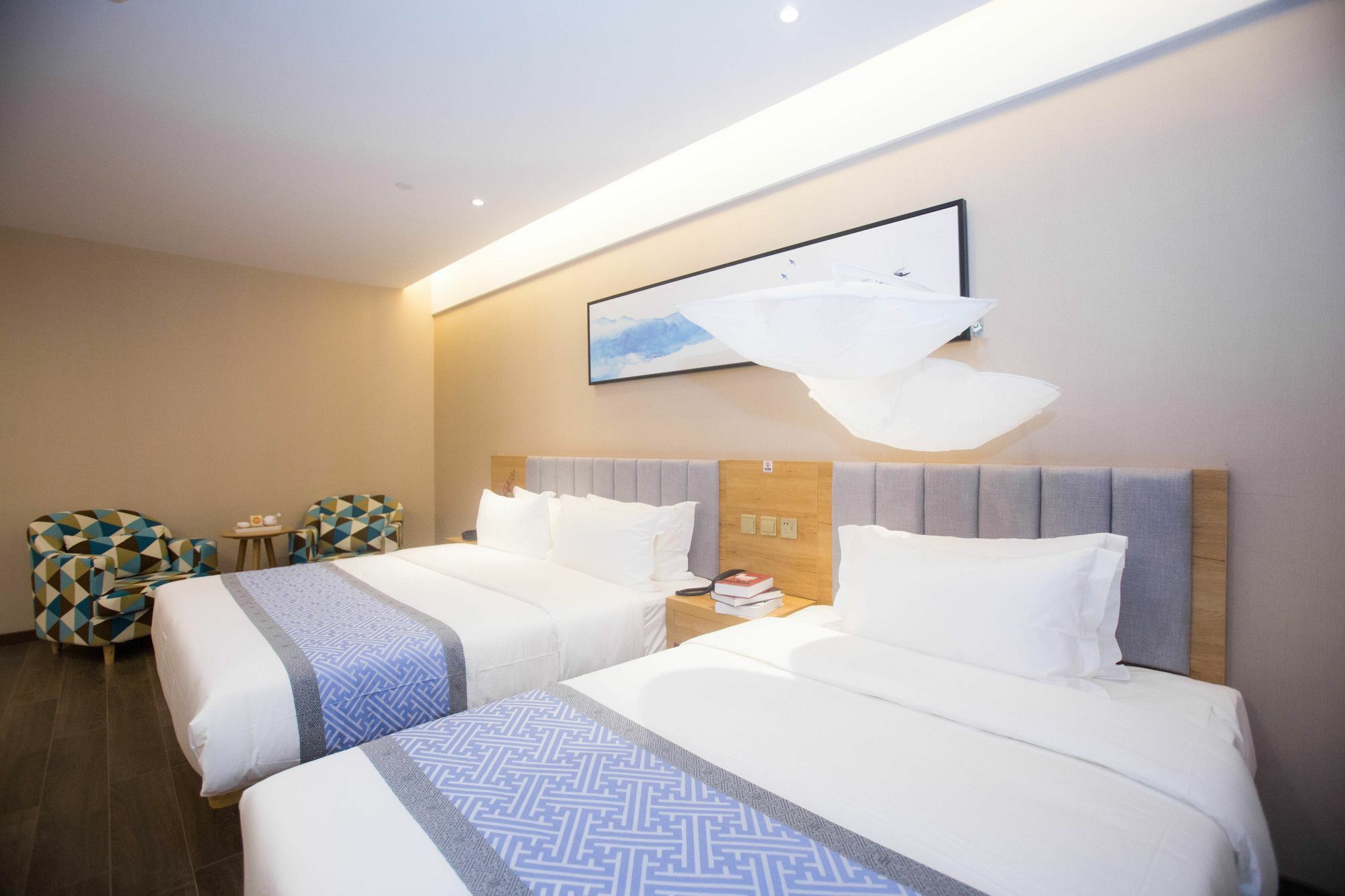 Hangzhou Yunhan Hotel Екстер'єр фото