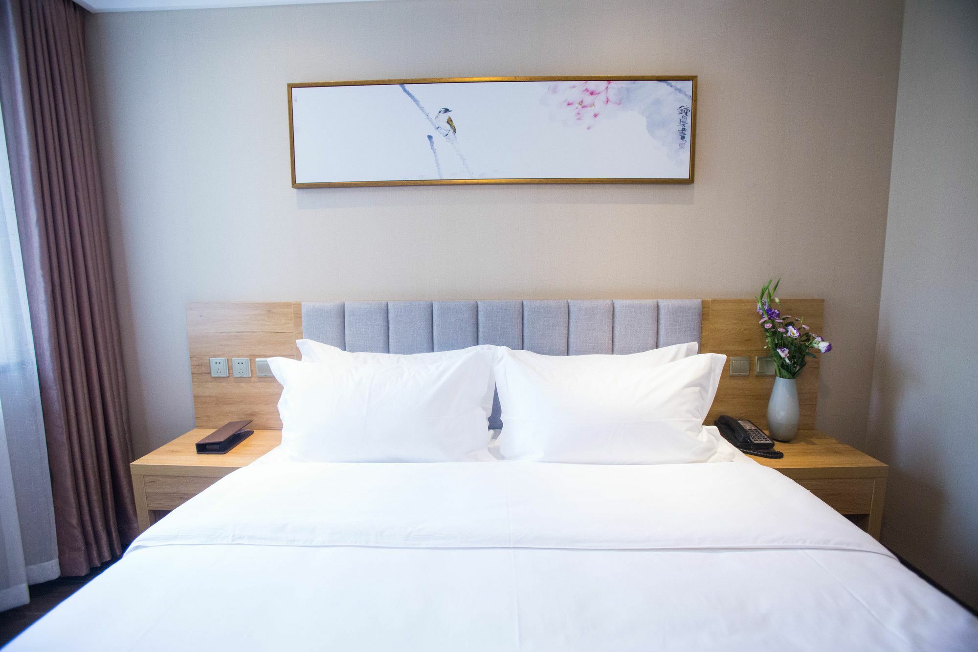 Hangzhou Yunhan Hotel Екстер'єр фото