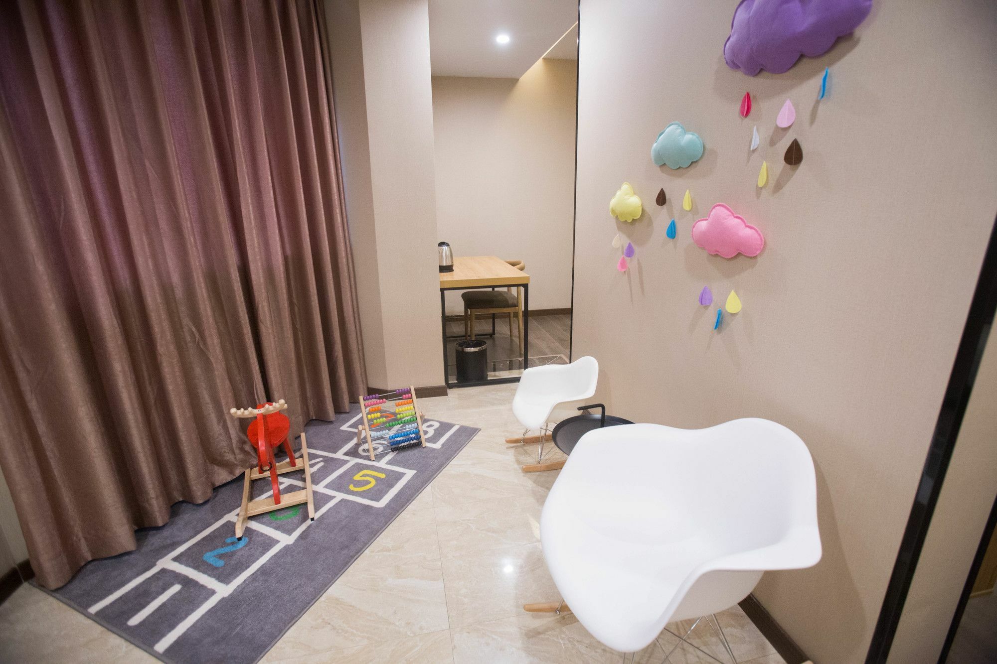 Hangzhou Yunhan Hotel Екстер'єр фото