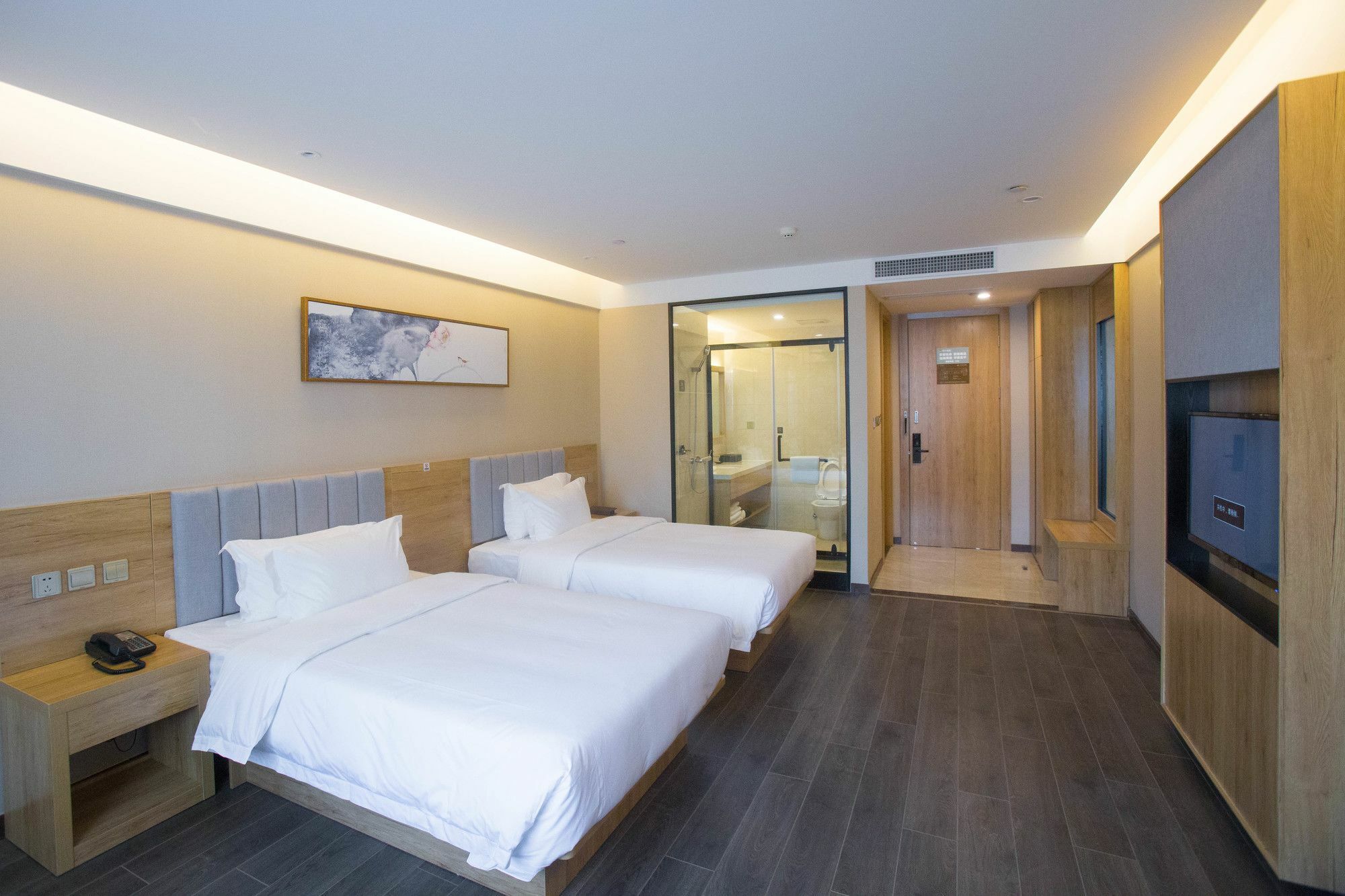 Hangzhou Yunhan Hotel Екстер'єр фото