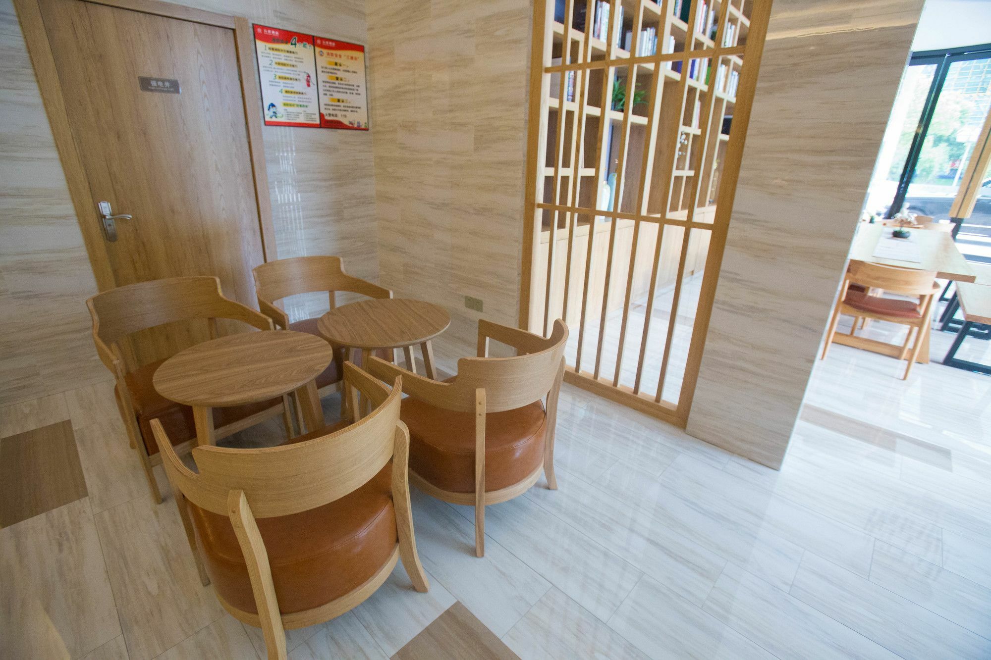 Hangzhou Yunhan Hotel Екстер'єр фото