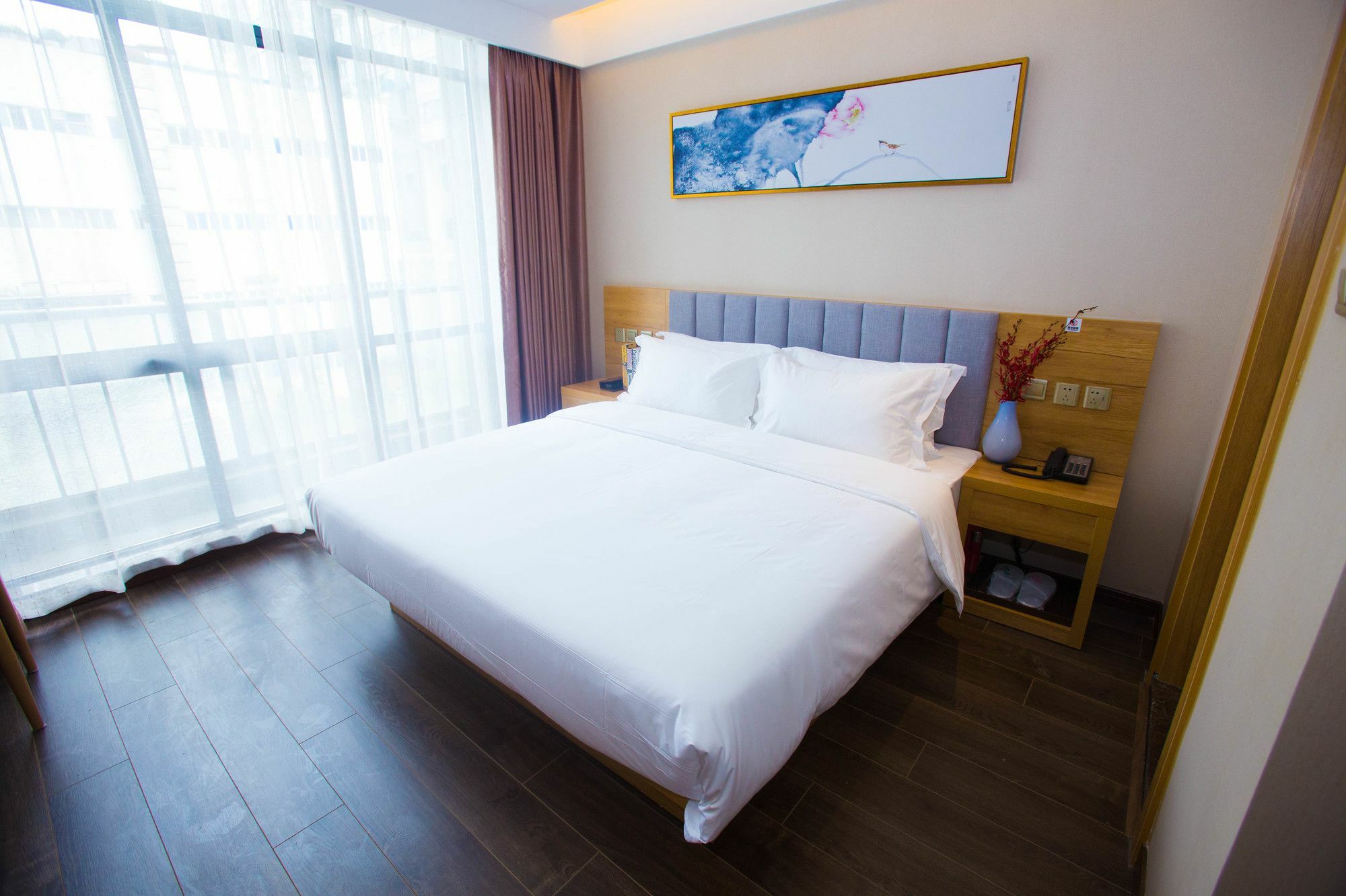 Hangzhou Yunhan Hotel Екстер'єр фото