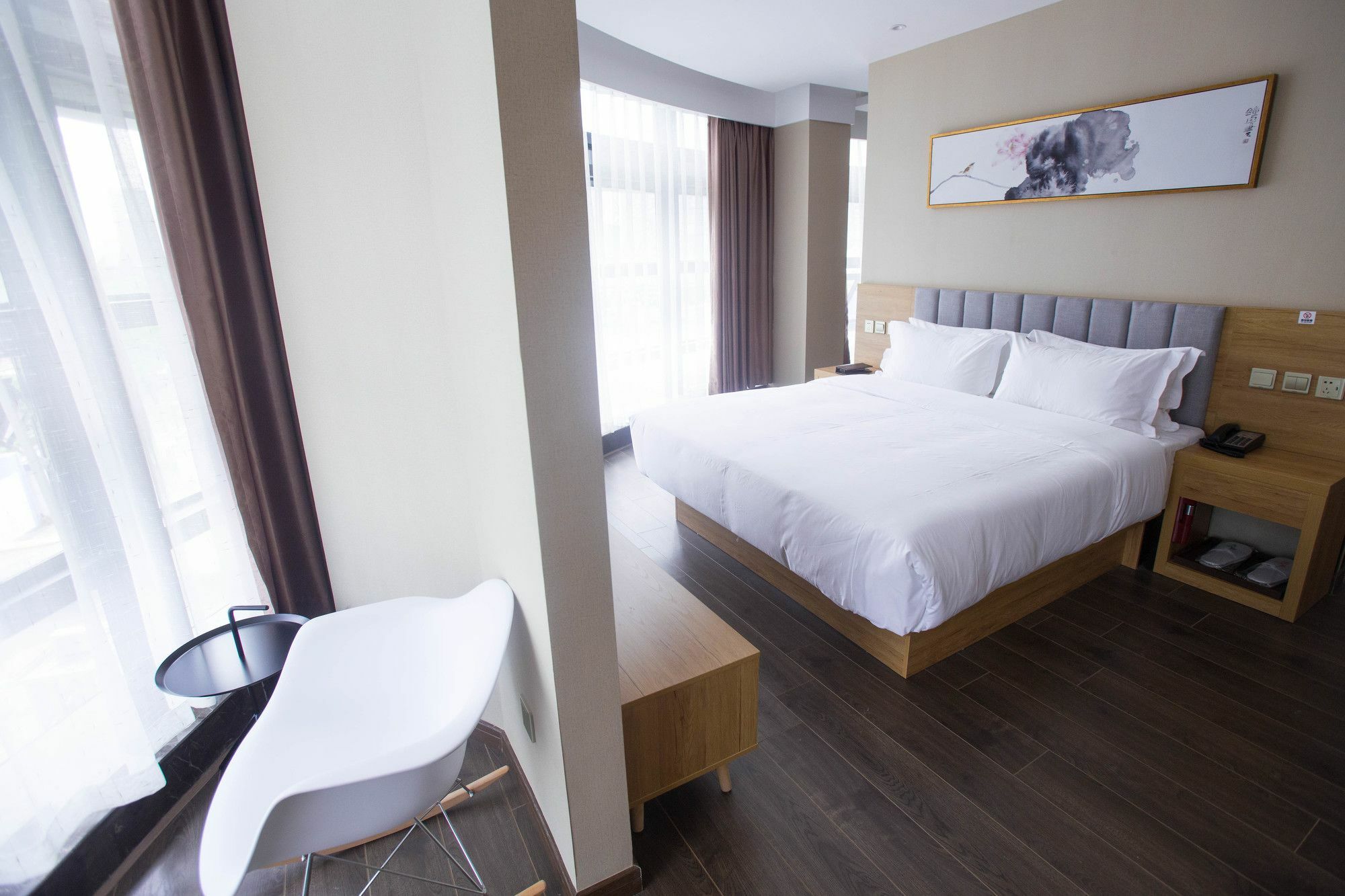 Hangzhou Yunhan Hotel Екстер'єр фото