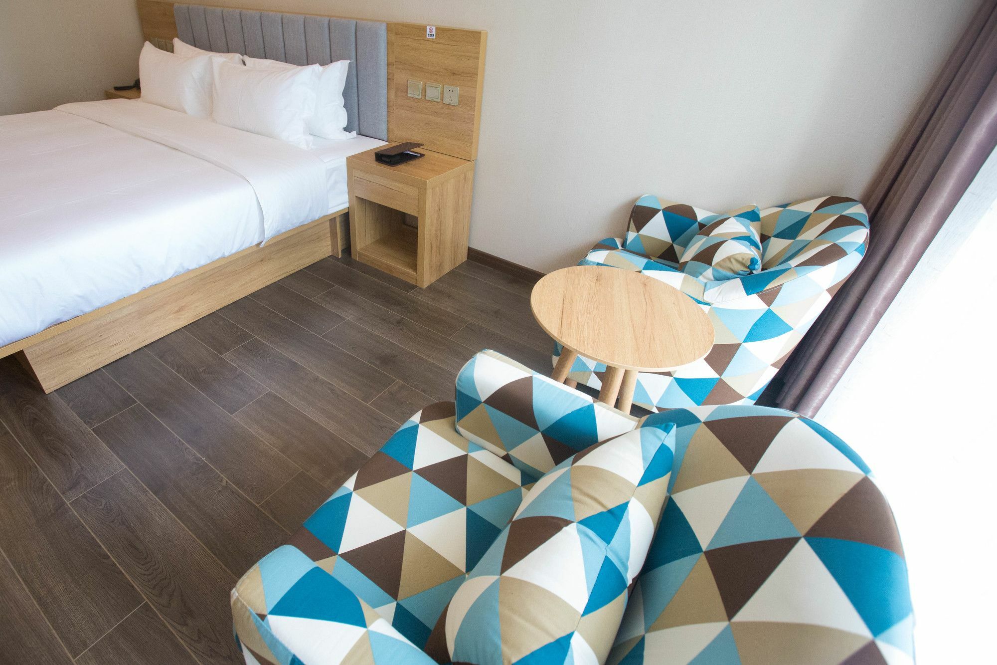 Hangzhou Yunhan Hotel Екстер'єр фото