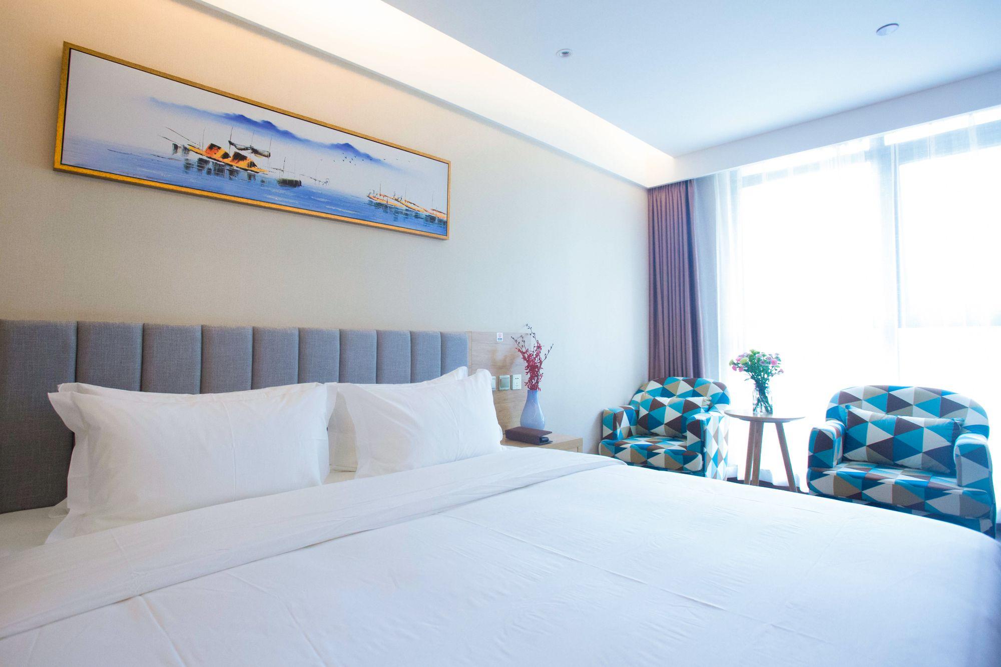 Hangzhou Yunhan Hotel Екстер'єр фото